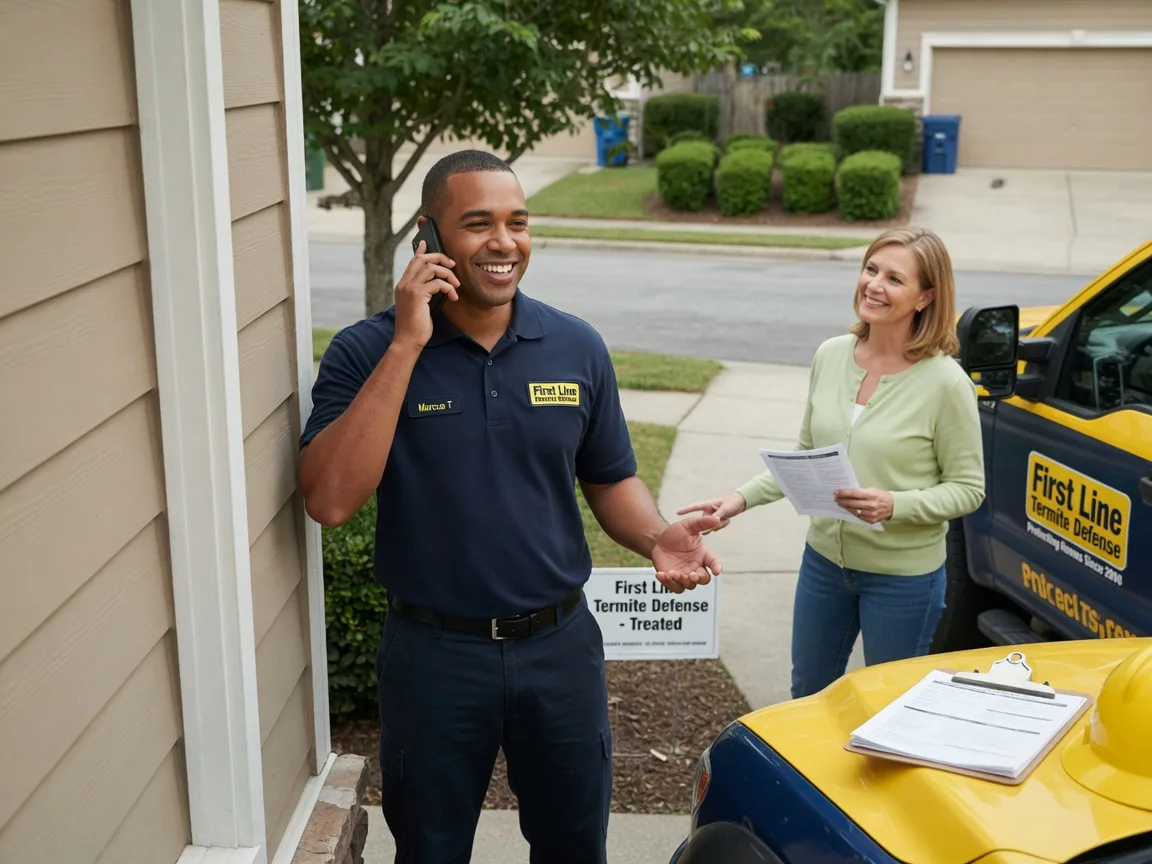 Termite Treatment Rose Hill, VA FAQs